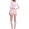 Ballerina Bliss 3 Piece Set – Pink