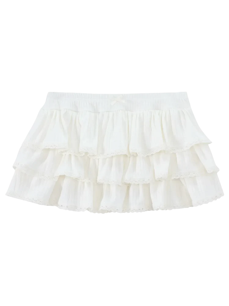 Ballerina Bliss 3 Piece Set – White