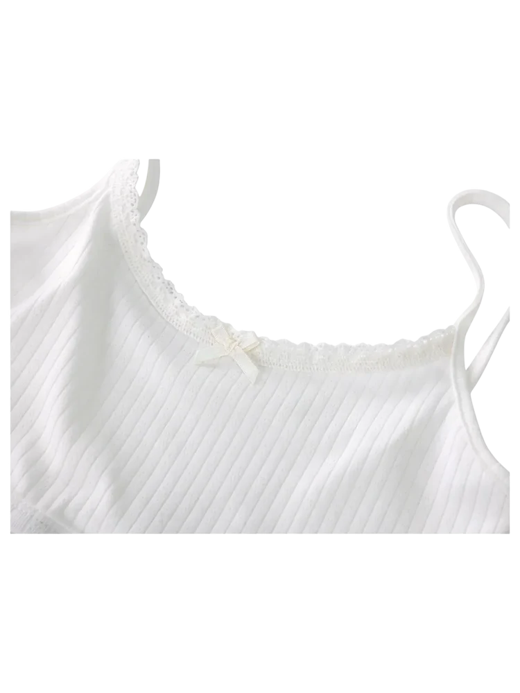 Ballerina Bliss 3 Piece Set – White