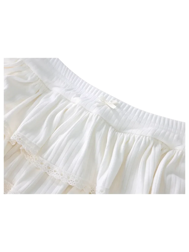 Ballerina Bliss 3 Piece Set – White