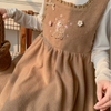 Bambi Cottage Apron Dress