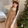 Bambi Cottage Apron Dress