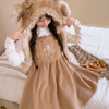 Bambi Cottage Apron Dress