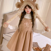 Bambi Cottage Apron Dress