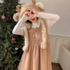 Bambi Cottage Apron Dress