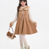 Bambi Cottage Apron Dress