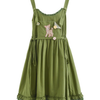 Bambi Pinafore Dress