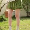 Bambi Ruffle Top & Bubble Shorts