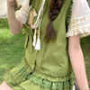 Bambi Ruffle Top & Bubble Shorts