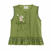 Bambi Ruffle Top & Bubble Shorts