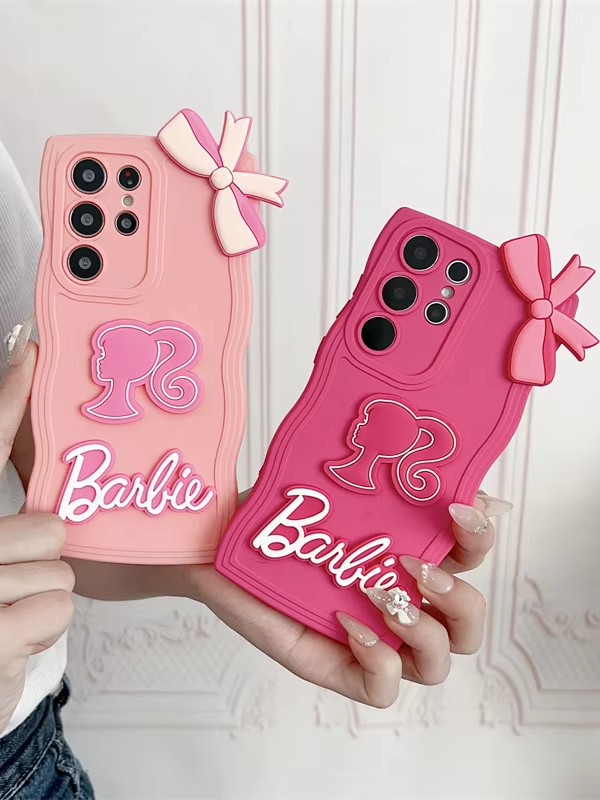 Barbie Bow Phone Case