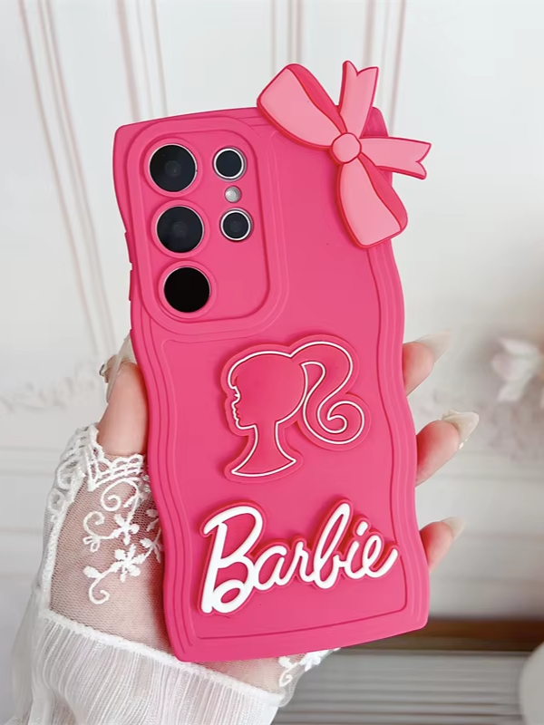 Barbie Bow Phone Case