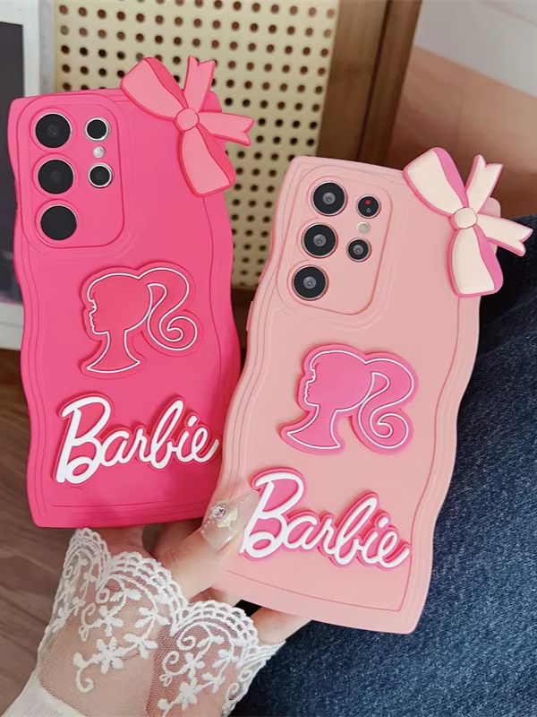 Barbie Bow Phone Case