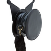 Black Kawaii Crossbody Bag