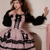 Blood Rose Gothic Lolita Dress