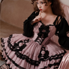 Blood Rose Gothic Lolita Dress
