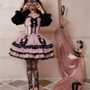 Blood Rose Gothic Lolita Dress