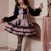 Blood Rose Gothic Lolita Dress