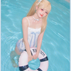 Blue Belle Swimsuit