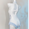Blue Belle Swimsuit