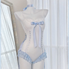 Blue Belle Swimsuit