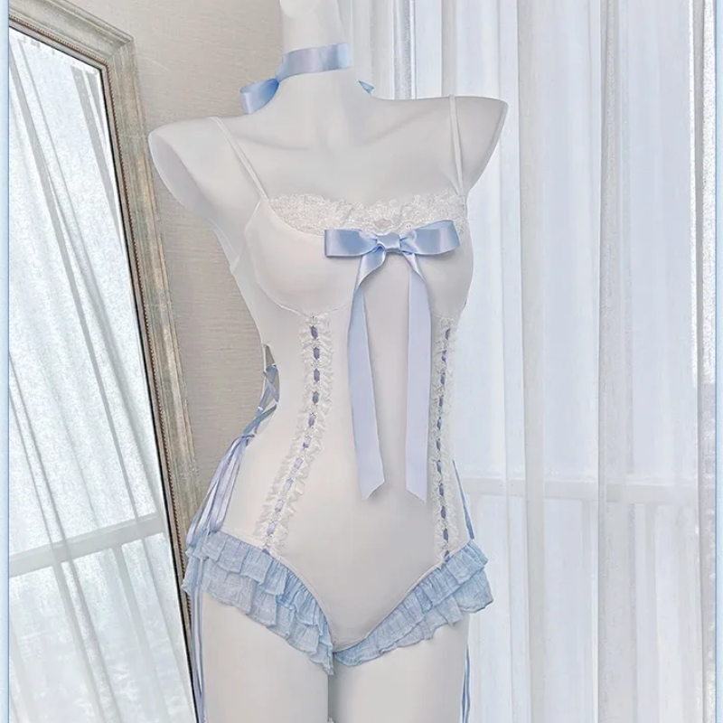 Blue Belle Swimsuit