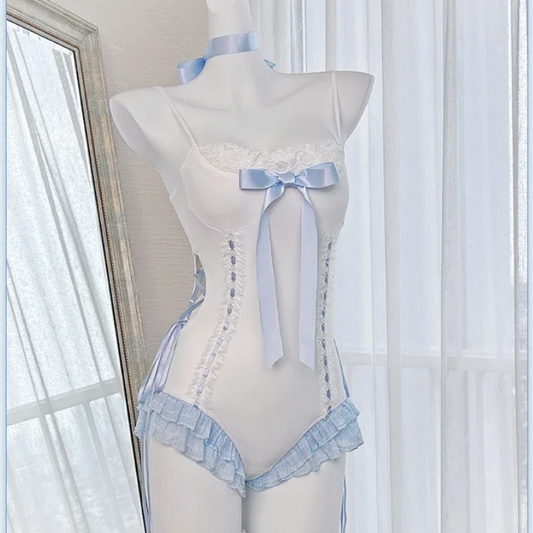 Blue Belle Swimsuit