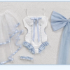 Blue Belle Swimsuit