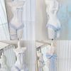 Blue Belle Swimsuit
