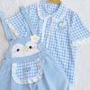 Blue Kawaii Babycore Set