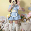 Blue Kawaii Babycore Set