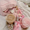 Pink Puffy Tote Collection – Limited Edition