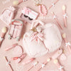 Pink Puffy Tote Collection – Limited Edition