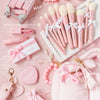 Pink Puffy Tote Collection – Limited Edition