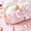 Pink Puffy Tote Collection – Limited Edition