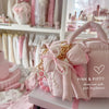 Pink Puffy Tote Collection – Limited Edition