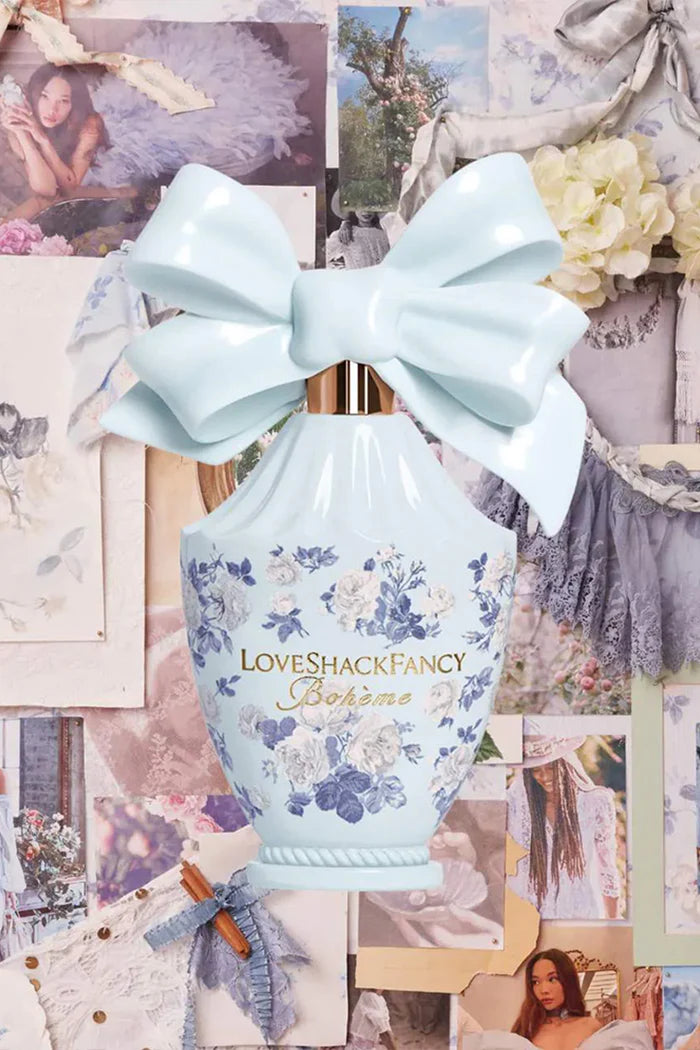 LoveShackFancy Bohème Eau de Parfum – Peony