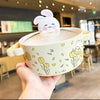 Cute Rabbit Bowl