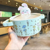 Cute Rabbit Bowl