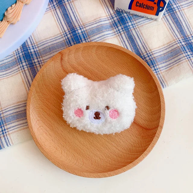 Kawaii Teddy Bear Brooch