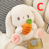 Cute Bunny Long Ears Plush