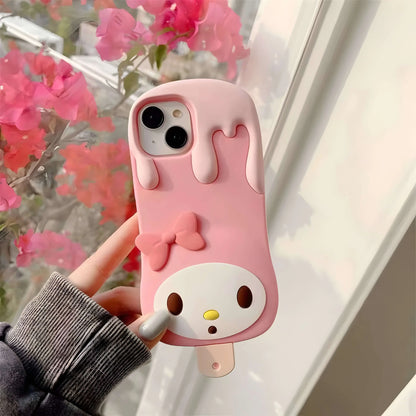 Ice Cream My Melody Phone Case For iPhone