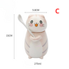 Cute Cat Mug With Cup And Spoon