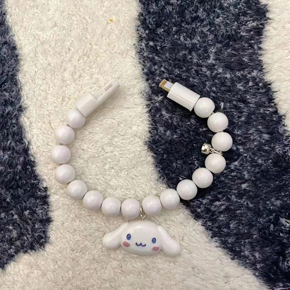 Sanrio Bracelet Cable USB