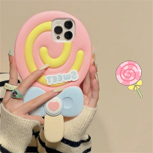 Lollipop Phone Case 