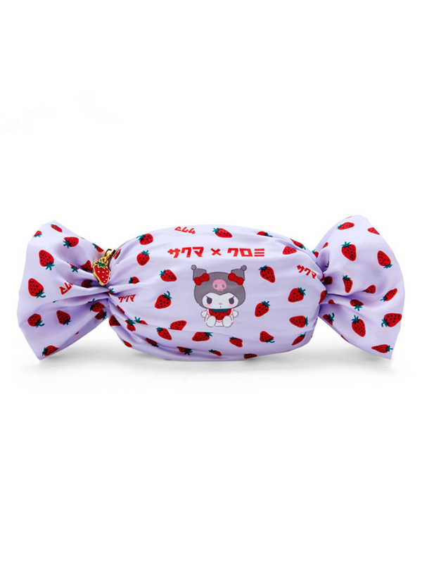 Candy Cutie Cosmetic Bag
