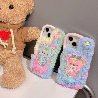 Teddy Bear Phone Case