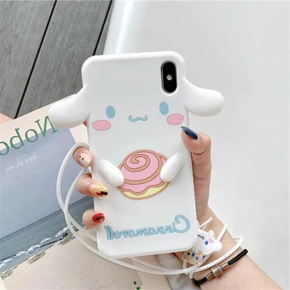 Sweet cinnamoroll Phone Case