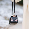 Lovely Toast Cat Crossbody Bag