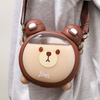Kawaii Bear Water Bottle